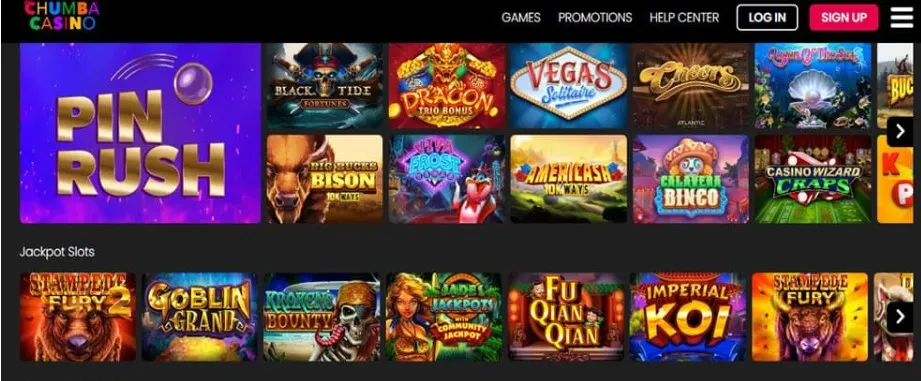 Chumba Casino